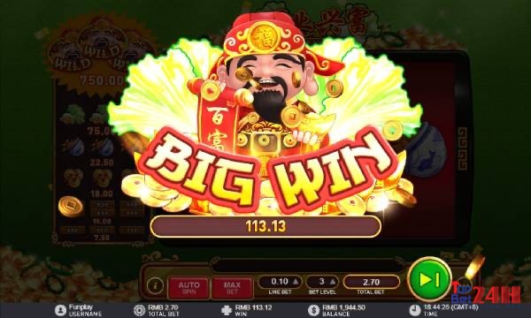 Hướng dẫn chi tiết cách chơi Bai Ye Xing Fu Slot cho người mới bắt đầu