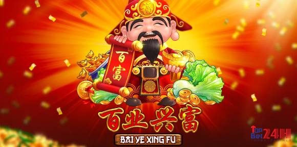 Cùng TOPBET tìm hiểu chi tiết về trò chơi Bai Ye Xing Fu Slot nhé