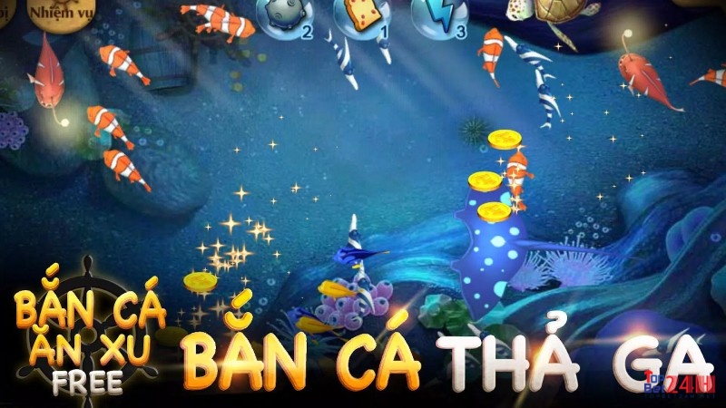 Với trò chơi ban ca free xu, việc tiếp cận và bắt đầu chơi là rất dễ dàng