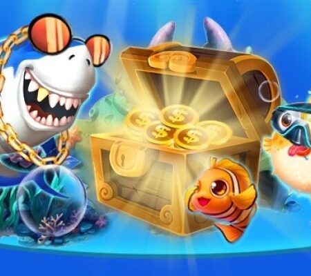 Bắn cá super boss: Khám phá thế giới game cực hấp dẫn