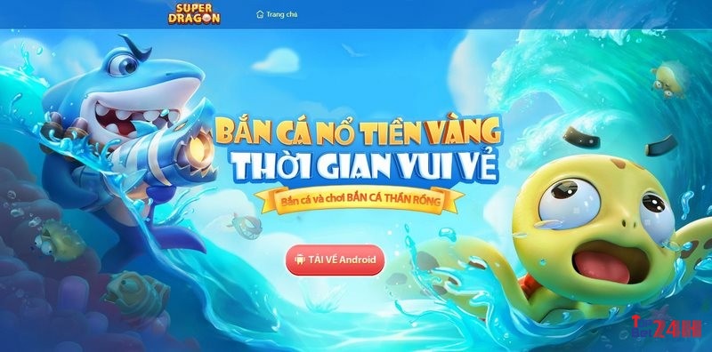 Cách tải game Bắn Cá Thần Rồng rất đơn giản