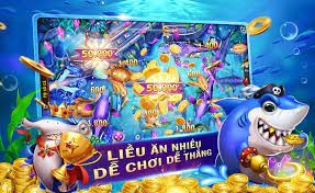 Game bắn cá quốc tế: Khám phá thế giới đặc sắc của đại dương