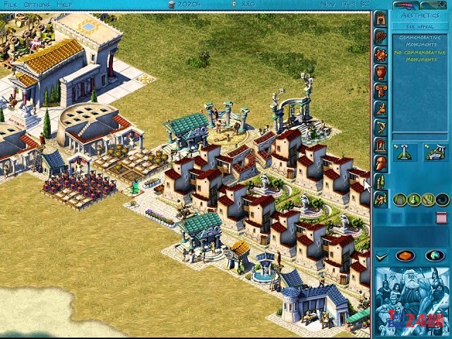 Game Zeus là trò chơi chiến thuật vô cùng độc đáo và thú vị