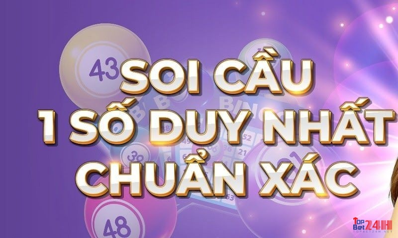 Những phương pháp soi cầu vip 1 hiệu quả nhất