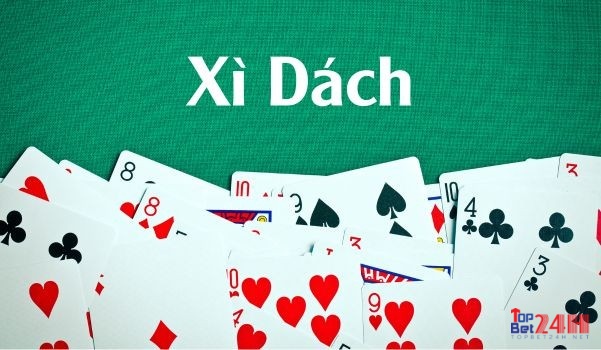 Trò chơi Xì dách thường được yêu thích và chơi nhiều trong các dịp lễ tết