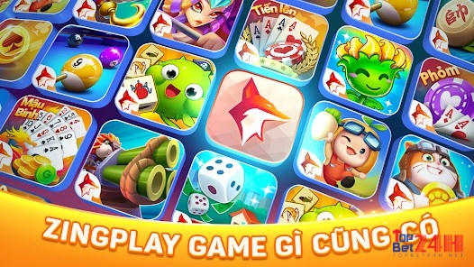 Zingplay là nền tảng giải trí trực tuyến hàng đầu Việt Nam