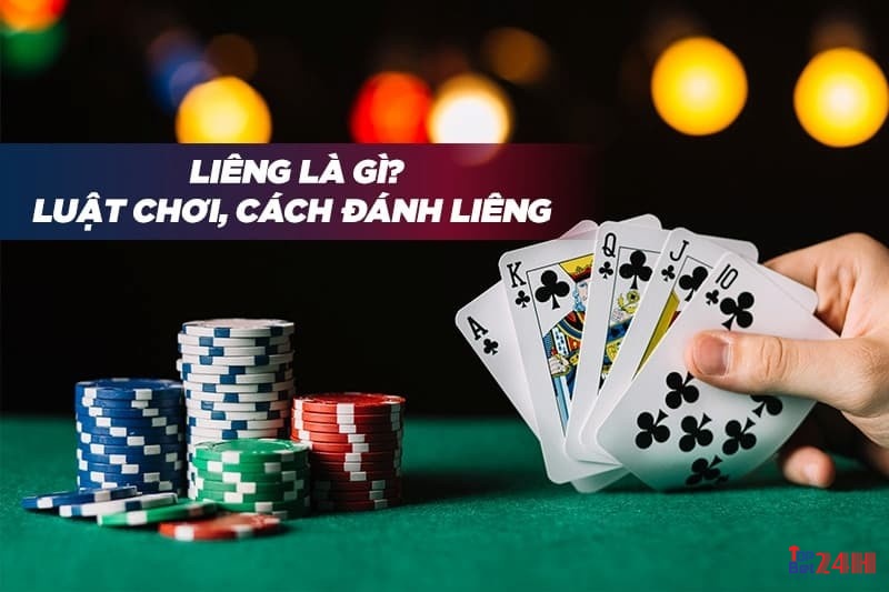 Tìm hiểu thông tin về top App chơi bài liêng