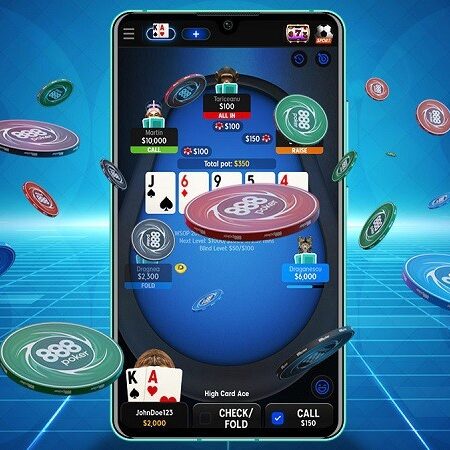 Top App chơi Poker hay, uy tín, hấp dẫn trong làng giải trí online