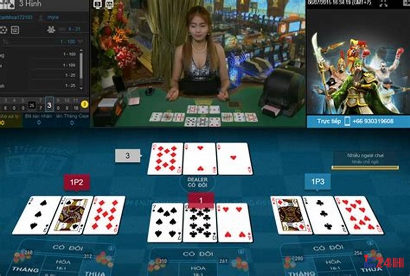 Cùng TOPBET24 tìm hiểu Top nhà cái chơi 3 cào uy tín, tin cậy nhất nhé!