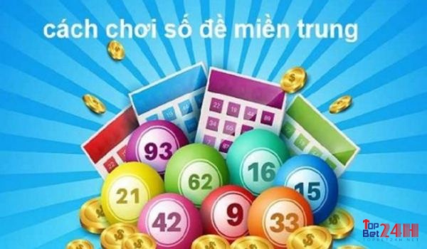 cách tính lô đề miền Trung lô xiên