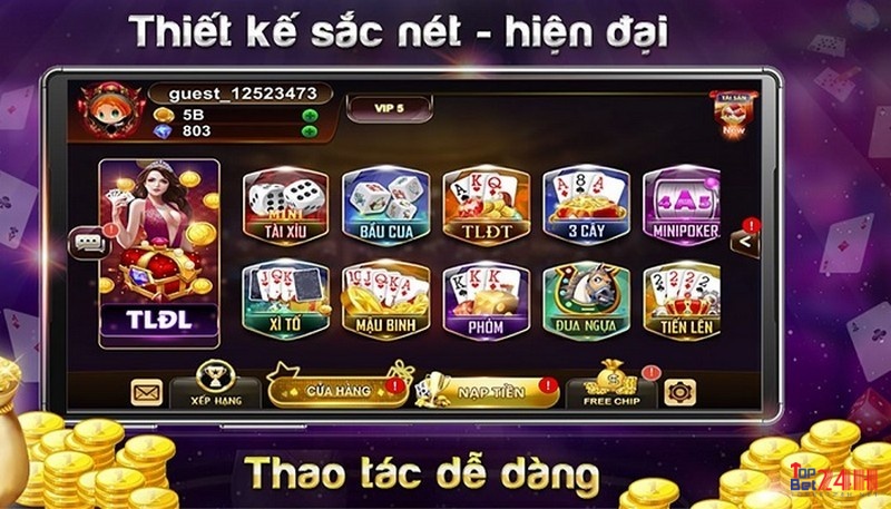 Top App chơi 3 cào nổi bật hiện nay bao gồm những app nào?