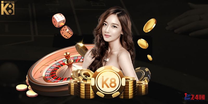 Top App chơi Baccarat uy tín - Cổng game K8 