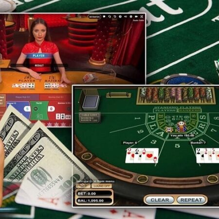 Top App chơi Baccarat giúp cược thủ làm giàu nhanh