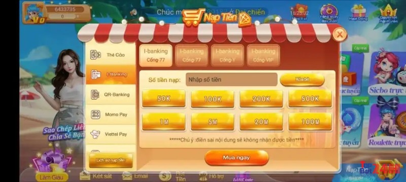 Top App chơi xì tố -Cổng game Mana88 