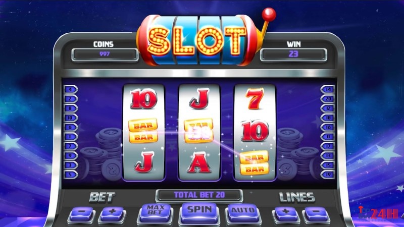 Thế nào là Game Slot?