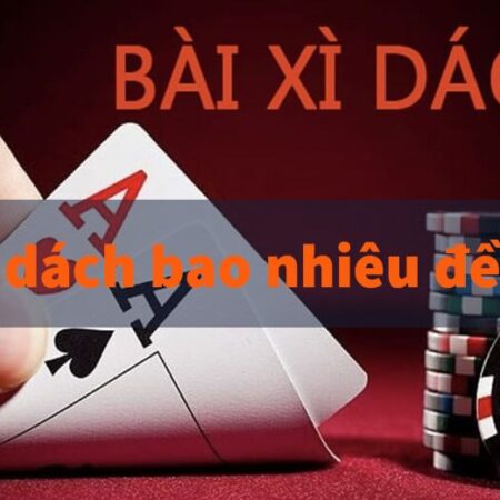 Xì dách bao nhiêu đền làng và những lưu ý cần biết