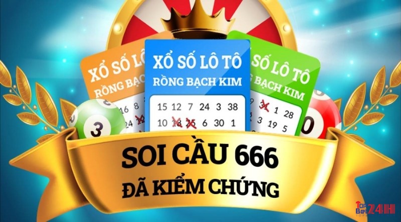 Tổng quan về trang soi cầu lô 666