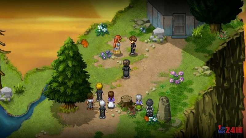 Những nhiệm vụ chính trong game không quá khó khăn