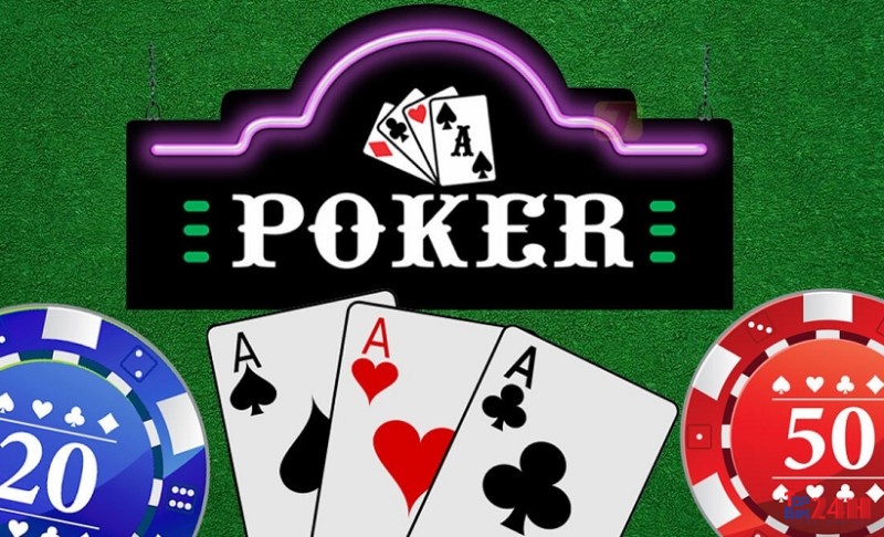 Trong luật poker quốc tế tạo môi trường công bằng và hấp dẫn