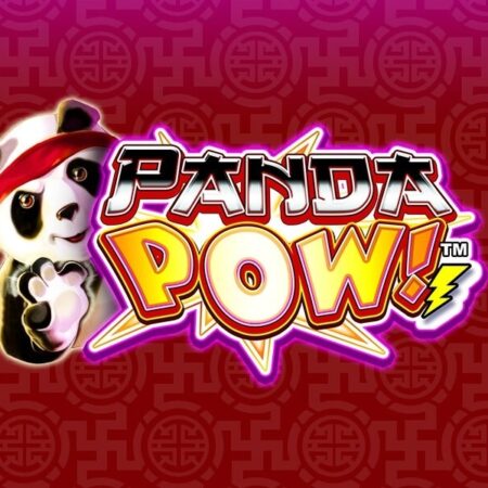 Panda Pow – Slot 5 cuộn với 25 dòng thanh toán cố định