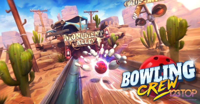 Game Bowling Crew được phát hành bởi Wargaming Group
