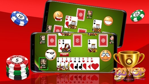 Cùng 123TOP tìm hiểu chi tiết về game đánh phỏm nhé