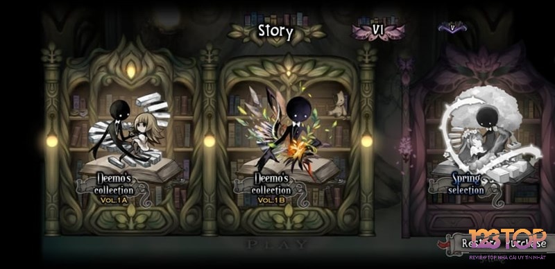 DEEMO là game tạo nên một trải nghiệm âm nhạc đầy cảm xúc