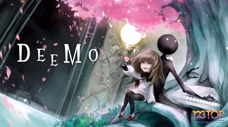 Game DEEMO là một tựa game âm nhạc tình yêu hấp dẫn