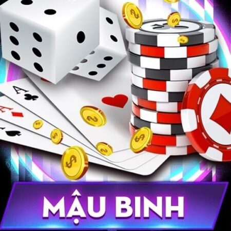 Cách chơi mậu binh online hấp dẫn – đơn giản – linh hoạt