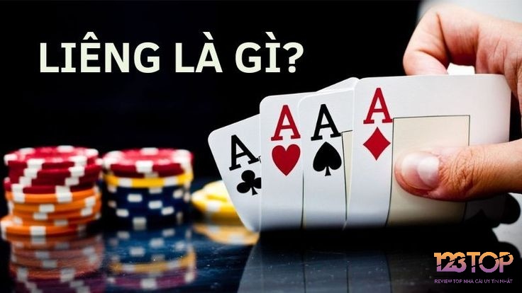 Chơi liêng là gì? Cách tính điểm trong bài liêng