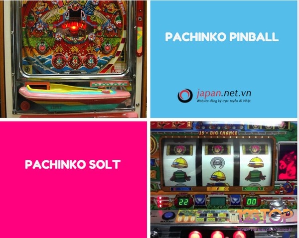 Pachinko là gì? - Cách chơi Pachinko là gì?