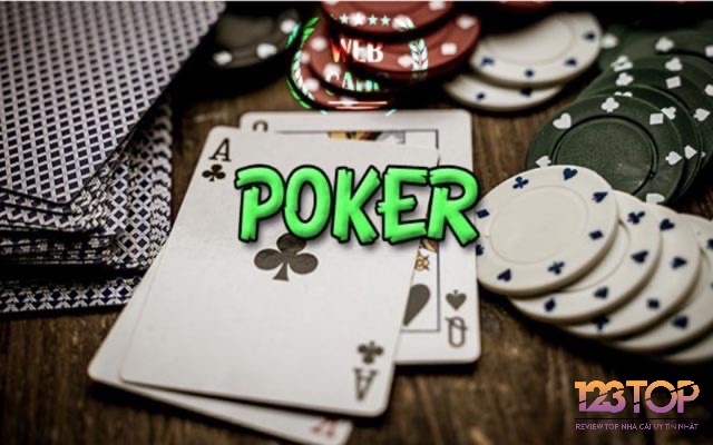 Cùng 123top.me tìm hiểu chi tiết về poker là gì nhé