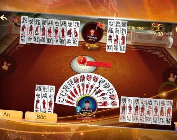 Game đánh chắn: Tìm hiểu về luật chơi và cách chơi cơ bản