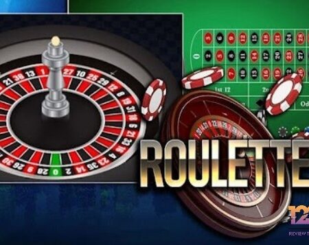 Luật chơi roulette cơ bản, chinh phục vòng quay may mắn