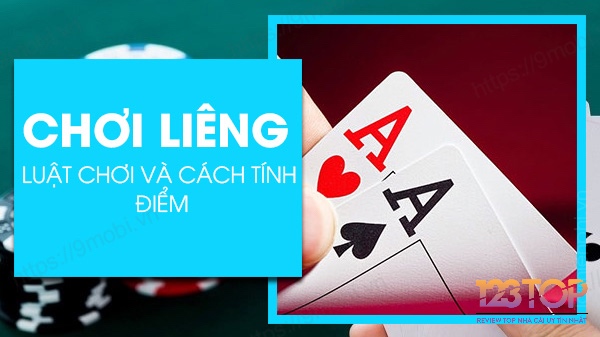 Cùng 123top.me tìm hiểu về các hướng dẫn chơi liêng nhé