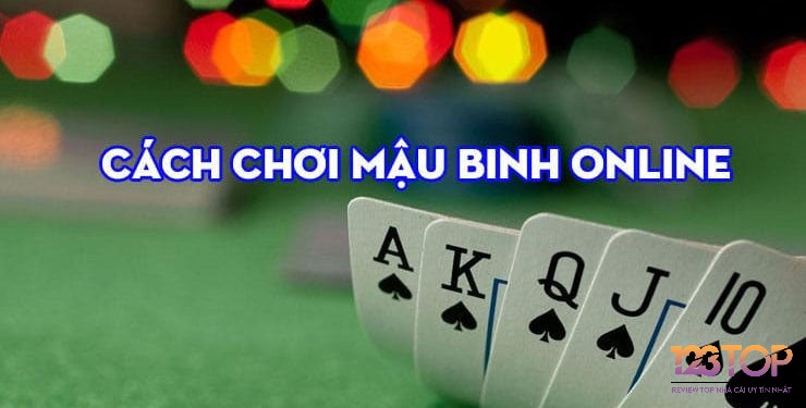 Lưu ý khi tham gia chơi mậu binh online