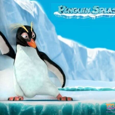 Penguin Splash slot: Cuộc sống vùng Bắc Cực lạnh giá