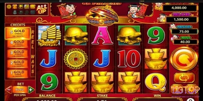 Lưu ý khi tham gia game Slot nổ hũ