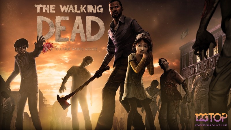 Hình ảnh game The Walking Dead: Season One