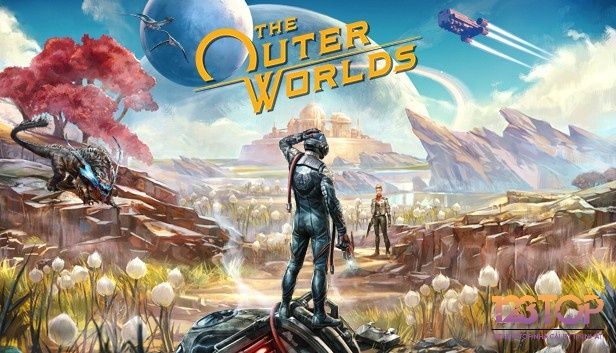 Game The Outer Worlds diễn ra trong một thuộc địa ngoài vũ trụ và bạn phải chiến đấu chống lại bọn độc tài tàn bạo thống trị