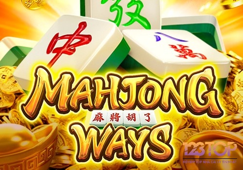 Mahjong Ways nổi bật với việc kết hợp giữa trò chơi quay hũ và các biểu tượng mạt chược cổ điển