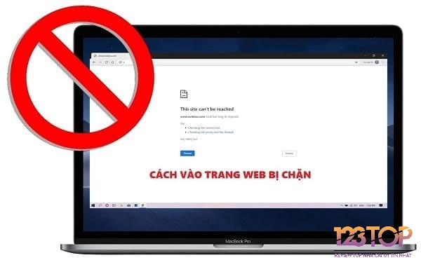 Chia sẽ đến anh em một số phương thức truy cập 123top khi bị chặn khác