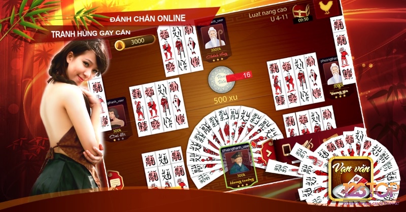 Nên chọn trang web trực tuyến uy tín để chơi game chắn online hoặc có thể tải trên ứng dụng điện thoại