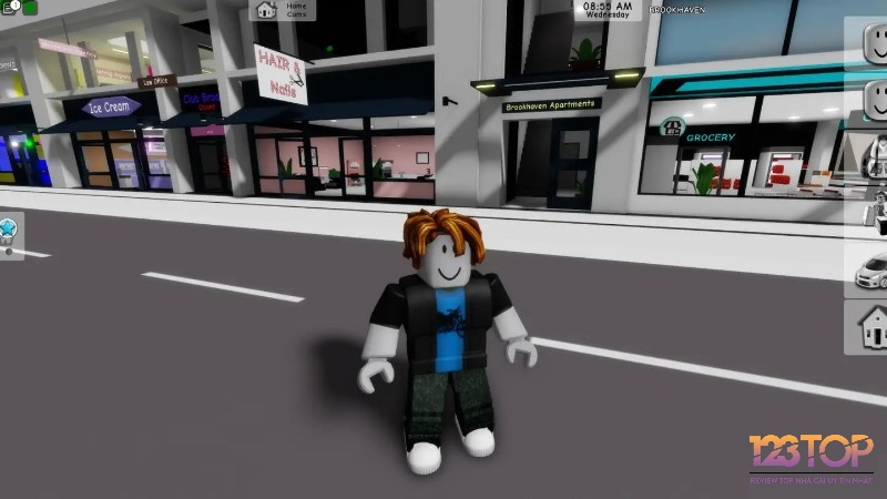 Roblox mang đến một vũ trụ phong phú cho game thủ