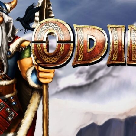 Odin: Slot của Merkur Edict về vị thần cai trị xứ Asgard