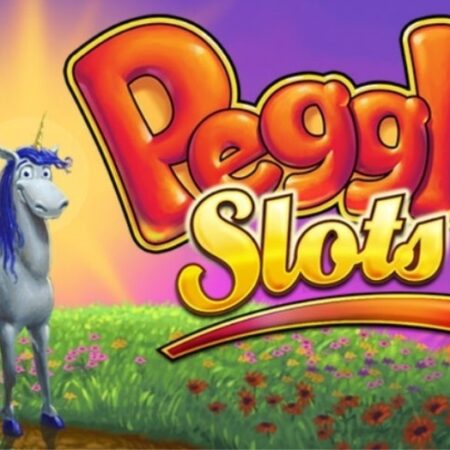 Peggle Slots lấy cảm hứng từ game giải đố kinh điển của Popcap