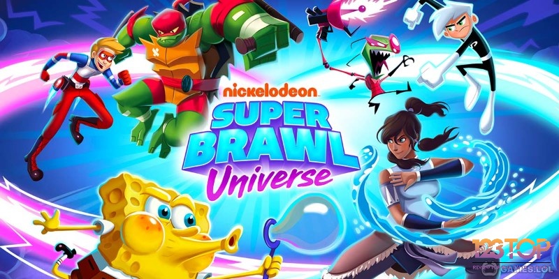 Super Brawl Universe mang lại trải nghiệm khác biệt và thú vị so với các game khác cùng thể loại