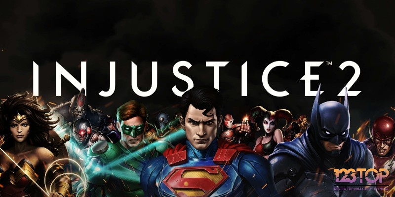 Injustice 2 Mobile là game đối kháng sẽ làm hài lòng cả những fan khó tính nhất