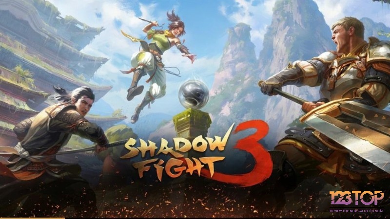 Shadow Fight 3 là game xoay quanh hành trình đối đầu với những thế lực tà ác