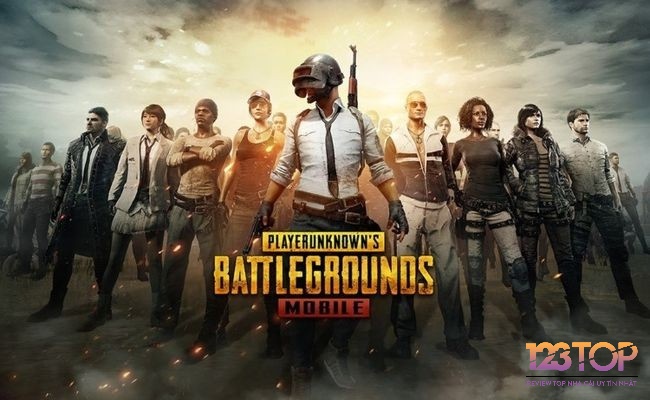 Game PUBG mobile mang đến những trận đấu đầy kịch tính